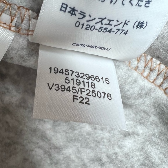 LAND’S END Stretch Knit Blazer with Houndstooth Print - Picture 8 of 9